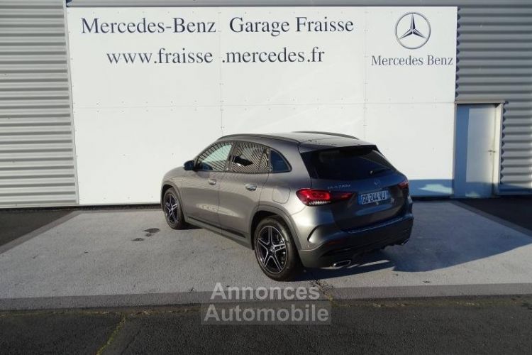 Mercedes Classe GLA 200 d 150ch AMG Line 8G-DCT - <small></small> 42.500 € <small>TTC</small> - #5