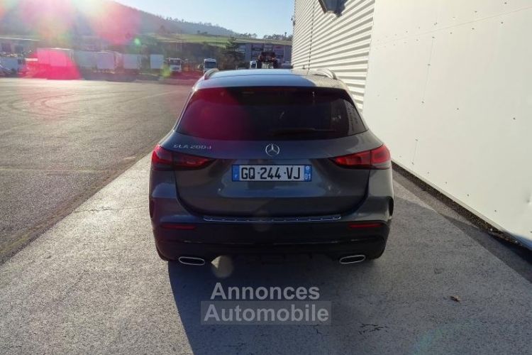 Mercedes Classe GLA 200 d 150ch AMG Line 8G-DCT - <small></small> 42.500 € <small>TTC</small> - #8