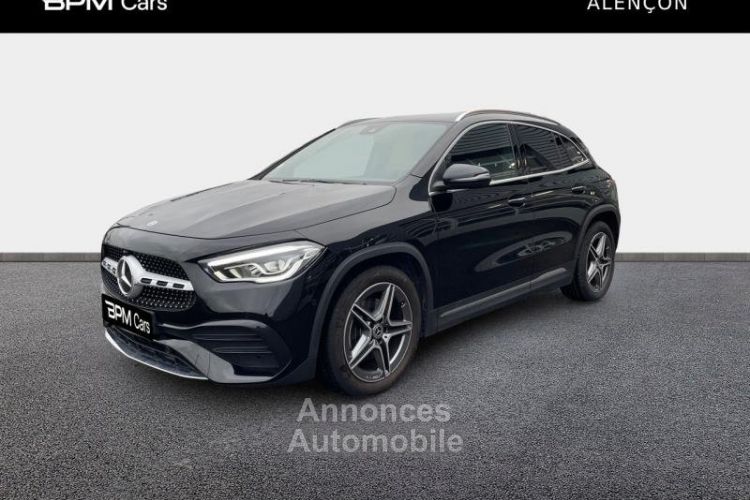 Mercedes Classe GLA 200 d 150ch AMG Line 8G-DCT - <small></small> 35.950 € <small>TTC</small> - #1