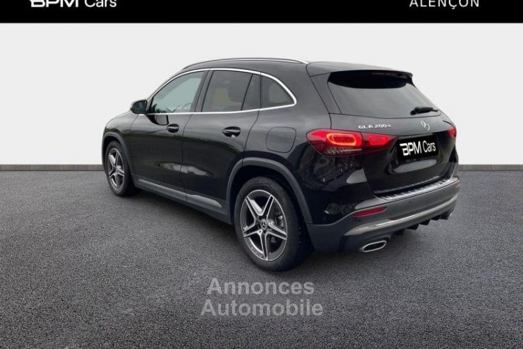 Mercedes Classe GLA 200 d 150ch AMG Line 8G-DCT - <small></small> 35.950 € <small>TTC</small> - #3