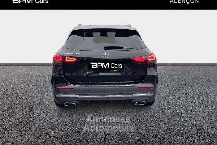 Mercedes Classe GLA 200 d 150ch AMG Line 8G-DCT - <small></small> 35.950 € <small>TTC</small> - #4