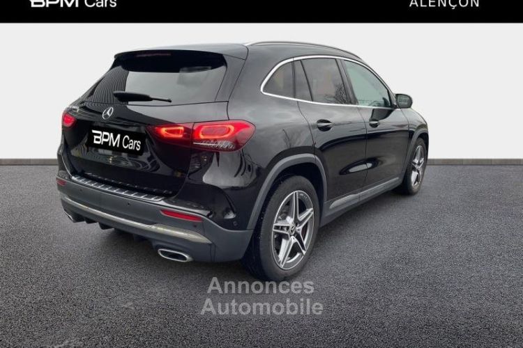 Mercedes Classe GLA 200 d 150ch AMG Line 8G-DCT - <small></small> 35.950 € <small>TTC</small> - #5