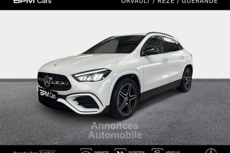 Mercedes Classe GLA 200 d 150ch AMG Line 8G-DCT - <small></small> 47.990 € <small>TTC</small> - #1