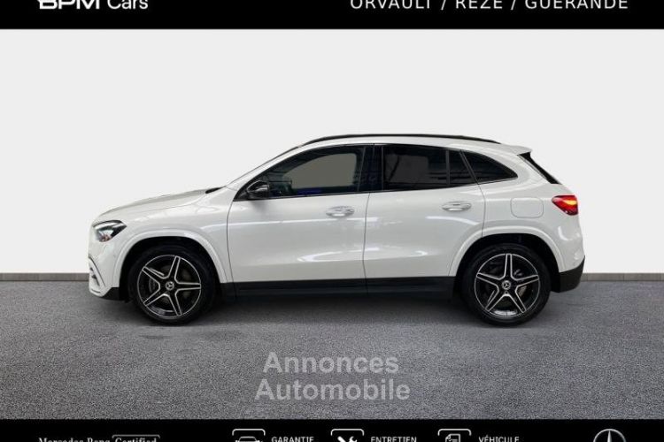 Mercedes Classe GLA 200 d 150ch AMG Line 8G-DCT - <small></small> 47.990 € <small>TTC</small> - #2