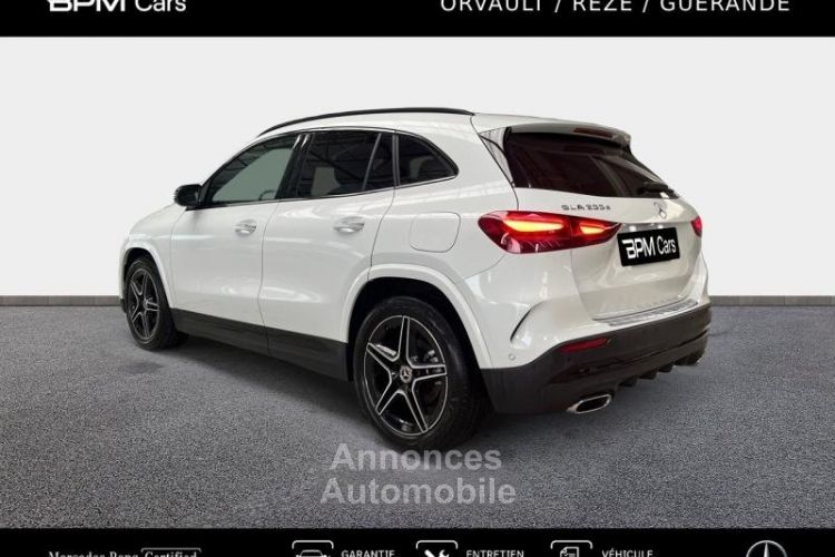 Mercedes Classe GLA 200 d 150ch AMG Line 8G-DCT - <small></small> 47.990 € <small>TTC</small> - #3