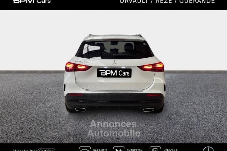 Mercedes Classe GLA 200 d 150ch AMG Line 8G-DCT - <small></small> 47.990 € <small>TTC</small> - #4