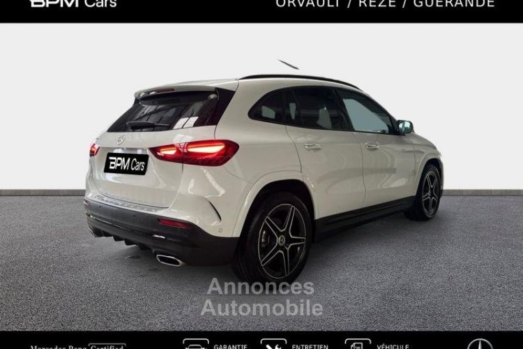 Mercedes Classe GLA 200 d 150ch AMG Line 8G-DCT - <small></small> 47.990 € <small>TTC</small> - #5