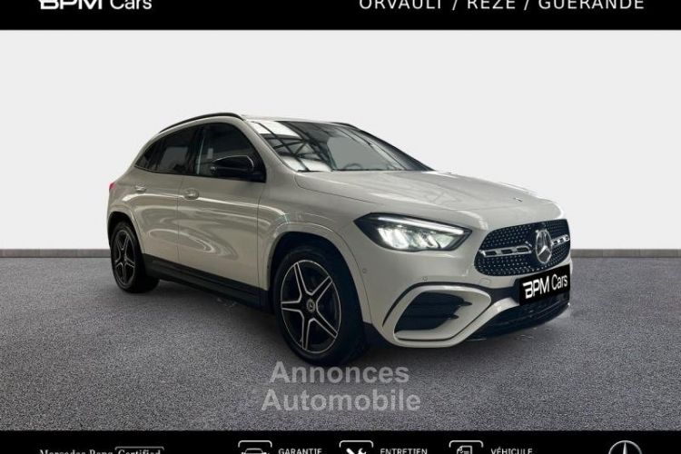 Mercedes Classe GLA 200 d 150ch AMG Line 8G-DCT - <small></small> 47.990 € <small>TTC</small> - #6