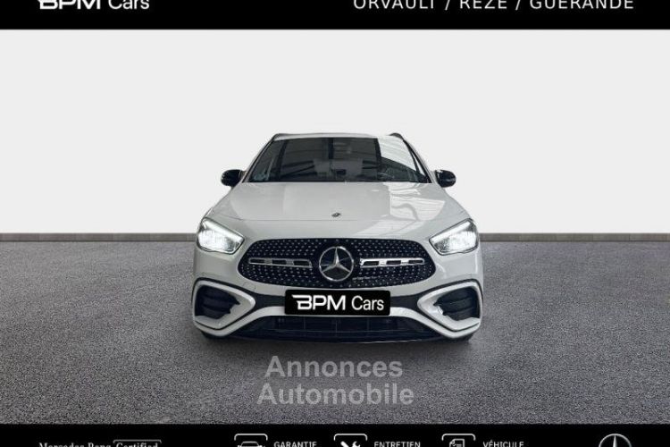 Mercedes Classe GLA 200 d 150ch AMG Line 8G-DCT - <small></small> 47.990 € <small>TTC</small> - #7