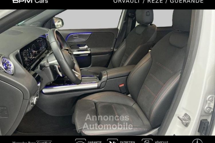 Mercedes Classe GLA 200 d 150ch AMG Line 8G-DCT - <small></small> 47.990 € <small>TTC</small> - #8