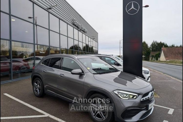 Mercedes Classe GLA 200 d 150ch AMG Line 8G-DCT - <small></small> 38.500 € <small>TTC</small> - #2