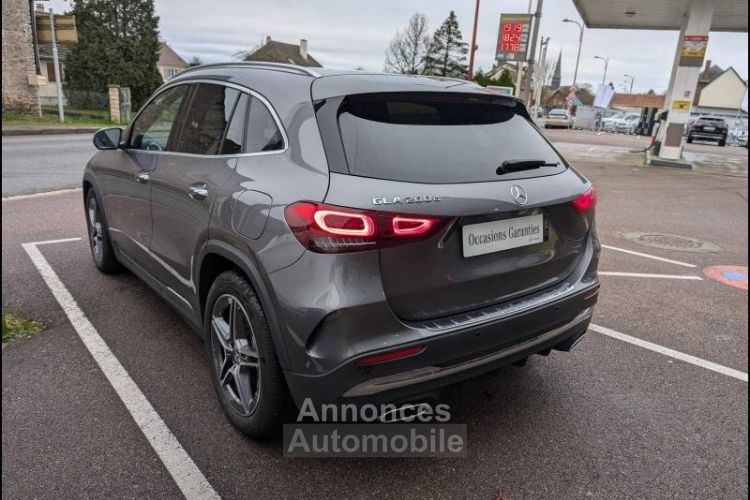 Mercedes Classe GLA 200 d 150ch AMG Line 8G-DCT - <small></small> 38.500 € <small>TTC</small> - #4