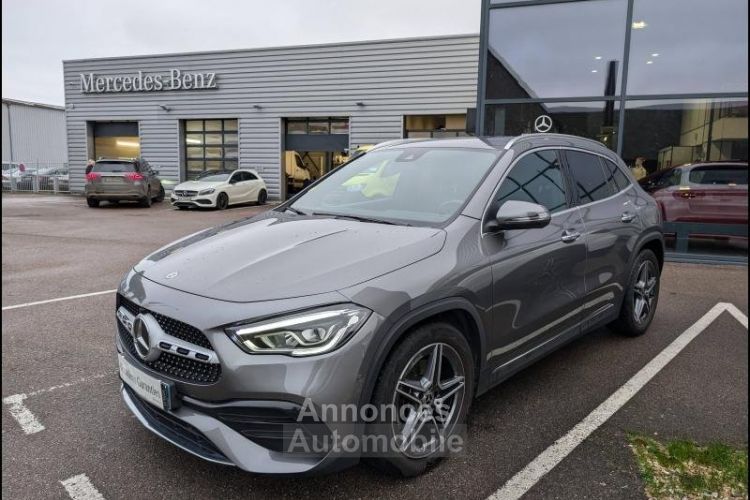 Mercedes Classe GLA 200 d 150ch AMG Line 8G-DCT - <small></small> 38.500 € <small>TTC</small> - #5