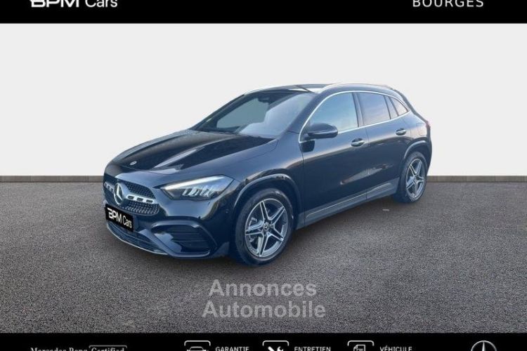 Mercedes Classe GLA 200 d 150ch AMG Line 8G-DCT - <small></small> 42.890 € <small>TTC</small> - #1