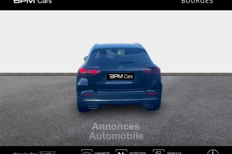 Mercedes Classe GLA 200 d 150ch AMG Line 8G-DCT - <small></small> 42.890 € <small>TTC</small> - #4