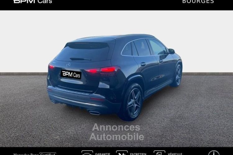 Mercedes Classe GLA 200 d 150ch AMG Line 8G-DCT - <small></small> 42.890 € <small>TTC</small> - #5