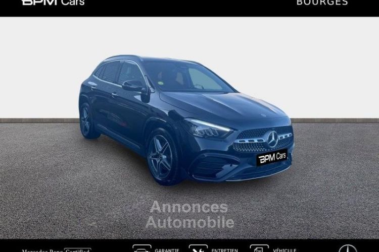 Mercedes Classe GLA 200 d 150ch AMG Line 8G-DCT - <small></small> 42.890 € <small>TTC</small> - #6