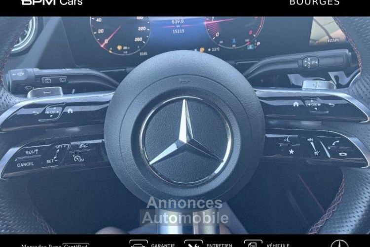 Mercedes Classe GLA 200 d 150ch AMG Line 8G-DCT - <small></small> 42.890 € <small>TTC</small> - #18