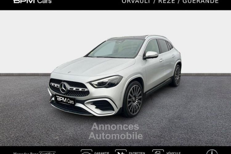 Mercedes Classe GLA 200 d 150ch AMG Line 8G-DCT - <small></small> 44.990 € <small>TTC</small> - #1