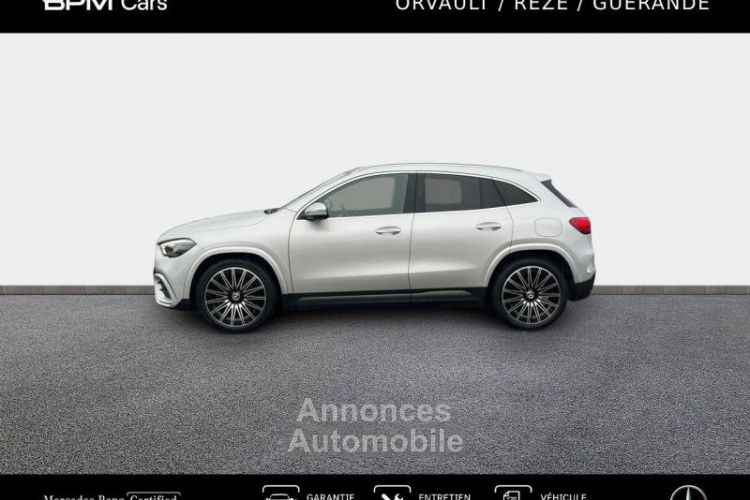 Mercedes Classe GLA 200 d 150ch AMG Line 8G-DCT - <small></small> 44.990 € <small>TTC</small> - #2