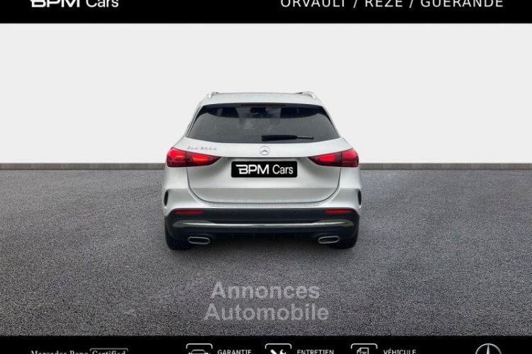 Mercedes Classe GLA 200 d 150ch AMG Line 8G-DCT - <small></small> 44.990 € <small>TTC</small> - #4