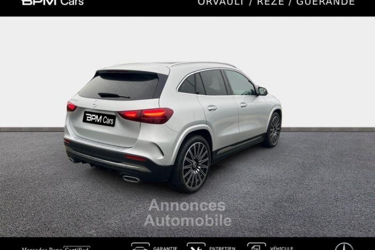 Mercedes Classe GLA 200 d 150ch AMG Line 8G-DCT - <small></small> 44.990 € <small>TTC</small> - #5