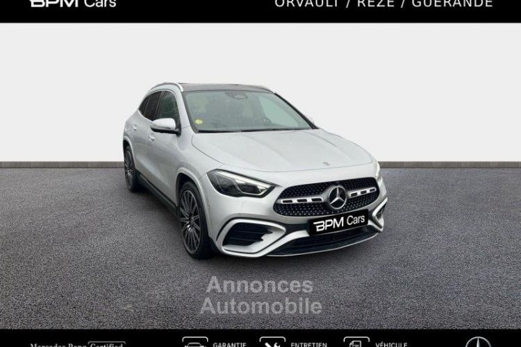 Mercedes Classe GLA 200 d 150ch AMG Line 8G-DCT - <small></small> 44.990 € <small>TTC</small> - #6