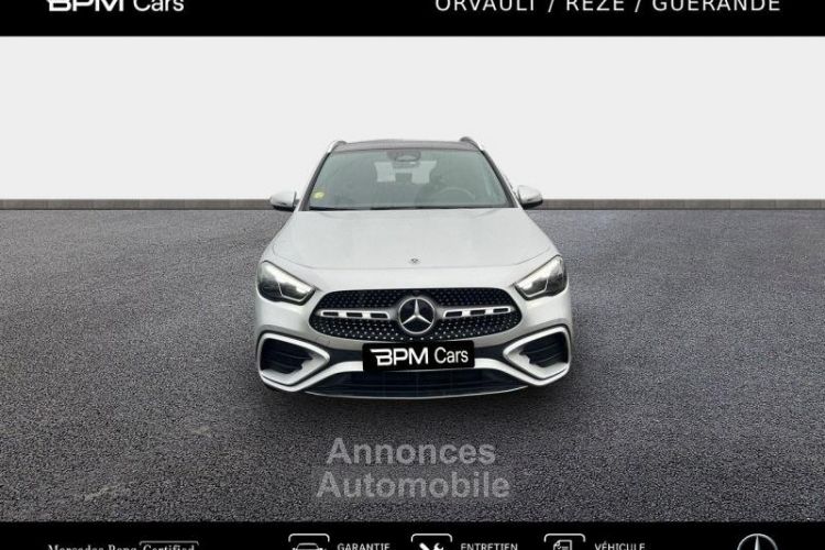 Mercedes Classe GLA 200 d 150ch AMG Line 8G-DCT - <small></small> 44.990 € <small>TTC</small> - #7