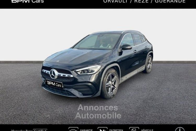 Mercedes Classe GLA 200 d 150ch AMG Line 8G-DCT - <small></small> 35.990 € <small>TTC</small> - #1