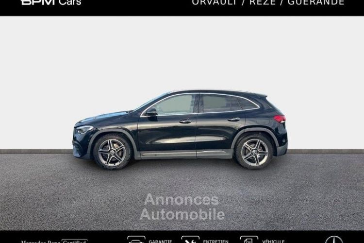 Mercedes Classe GLA 200 d 150ch AMG Line 8G-DCT - <small></small> 35.990 € <small>TTC</small> - #2