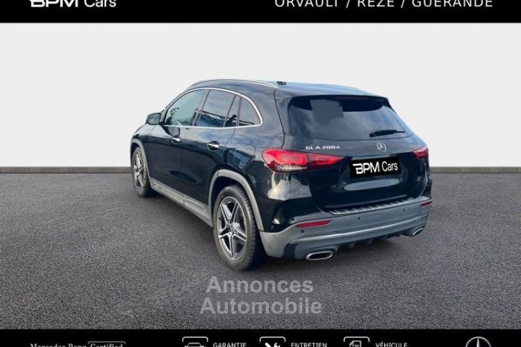 Mercedes Classe GLA 200 d 150ch AMG Line 8G-DCT - <small></small> 35.990 € <small>TTC</small> - #3