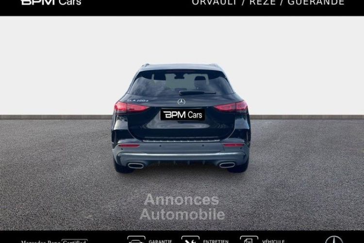 Mercedes Classe GLA 200 d 150ch AMG Line 8G-DCT - <small></small> 35.990 € <small>TTC</small> - #4