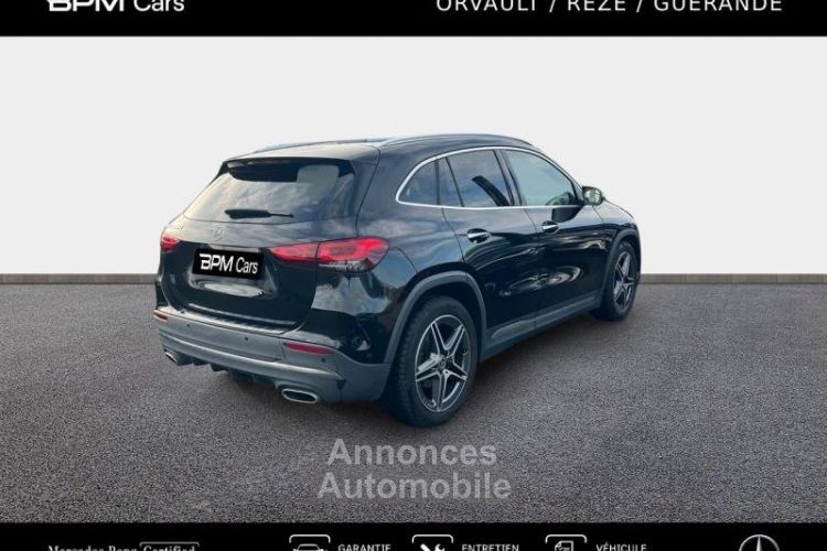 Mercedes Classe GLA 200 d 150ch AMG Line 8G-DCT - <small></small> 35.990 € <small>TTC</small> - #5