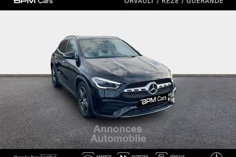 Mercedes Classe GLA 200 d 150ch AMG Line 8G-DCT - <small></small> 35.990 € <small>TTC</small> - #6