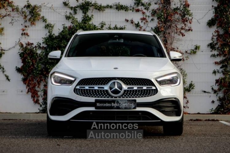 Mercedes Classe GLA 200 d 150ch AMG Line 8G-DCT - <small></small> 32.500 € <small>TTC</small> - #2