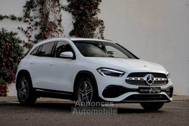 Mercedes Classe GLA 200 d 150ch AMG Line 8G-DCT - <small></small> 32.500 € <small>TTC</small> - #3