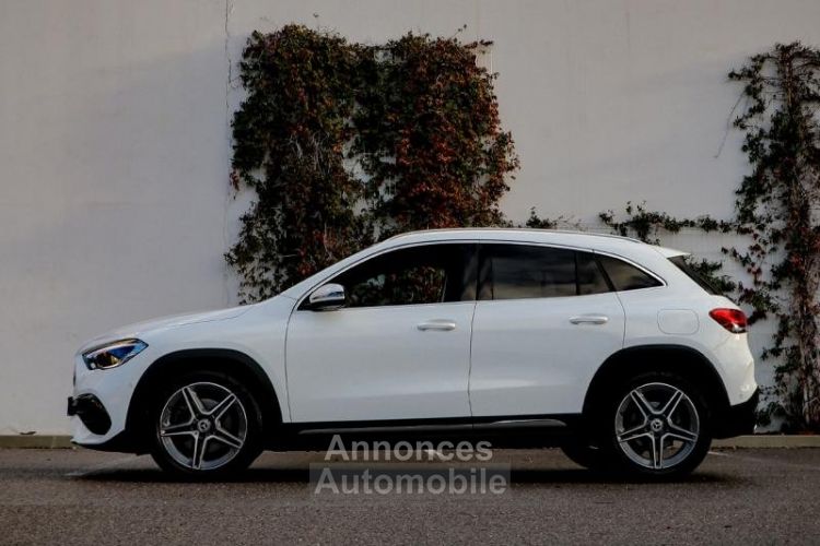 Mercedes Classe GLA 200 d 150ch AMG Line 8G-DCT - <small></small> 32.500 € <small>TTC</small> - #8