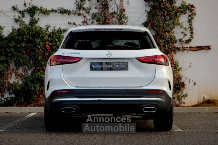 Mercedes Classe GLA 200 d 150ch AMG Line 8G-DCT - <small></small> 32.500 € <small>TTC</small> - #10