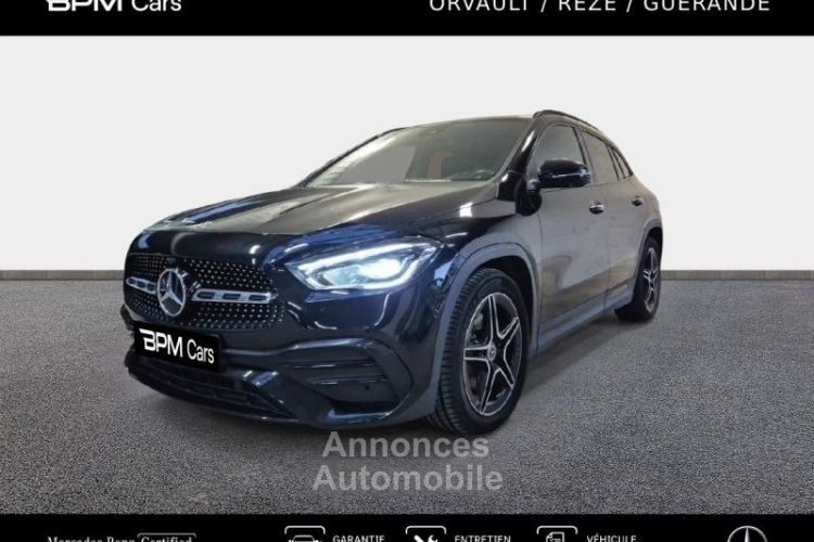 Mercedes Classe GLA 200 d 150ch AMG Line 8G-DCT - <small></small> 36.990 € <small>TTC</small> - #1