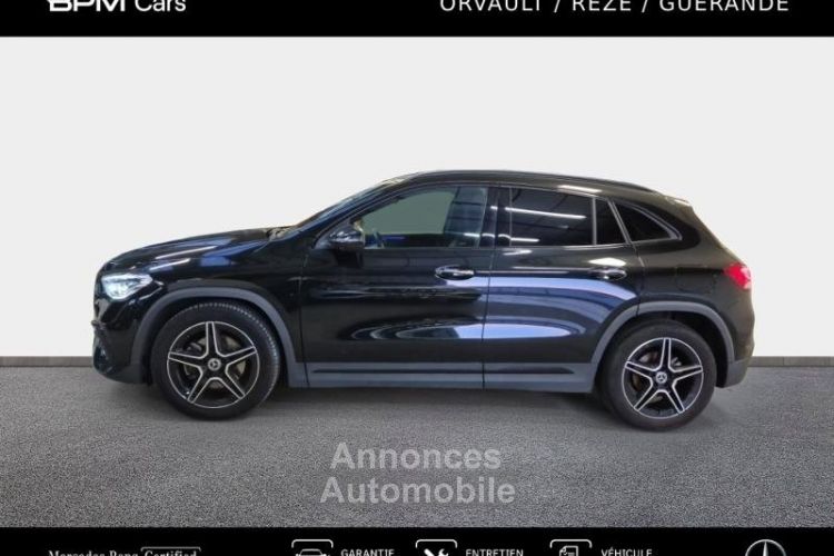 Mercedes Classe GLA 200 d 150ch AMG Line 8G-DCT - <small></small> 36.990 € <small>TTC</small> - #2