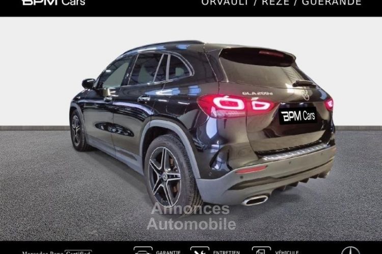 Mercedes Classe GLA 200 d 150ch AMG Line 8G-DCT - <small></small> 36.990 € <small>TTC</small> - #3