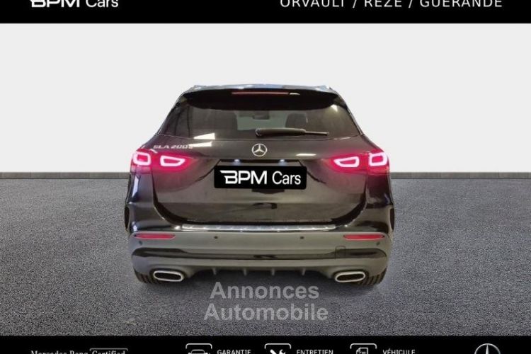 Mercedes Classe GLA 200 d 150ch AMG Line 8G-DCT - <small></small> 36.990 € <small>TTC</small> - #4