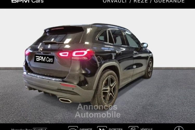 Mercedes Classe GLA 200 d 150ch AMG Line 8G-DCT - <small></small> 36.990 € <small>TTC</small> - #5