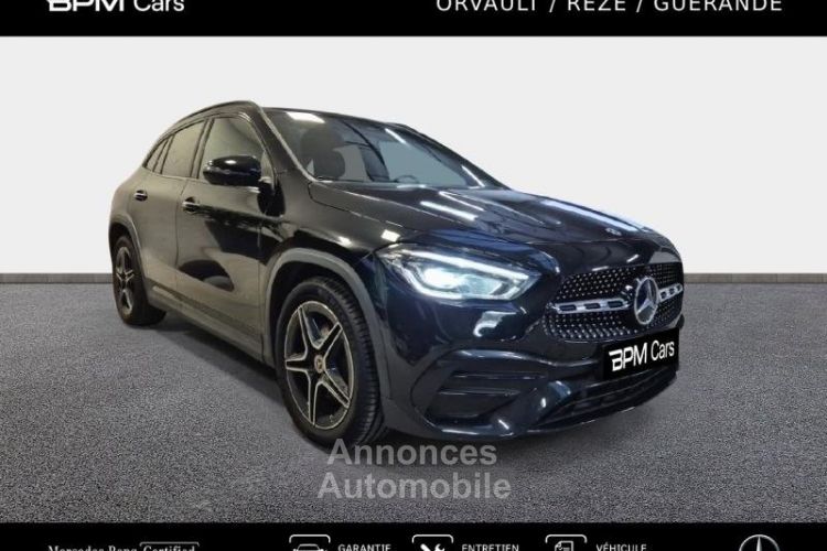 Mercedes Classe GLA 200 d 150ch AMG Line 8G-DCT - <small></small> 36.990 € <small>TTC</small> - #6