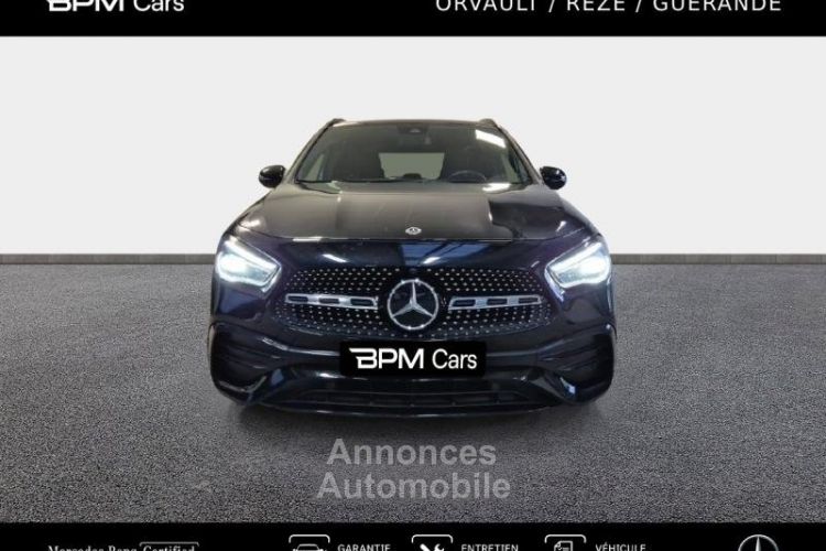 Mercedes Classe GLA 200 d 150ch AMG Line 8G-DCT - <small></small> 36.990 € <small>TTC</small> - #7