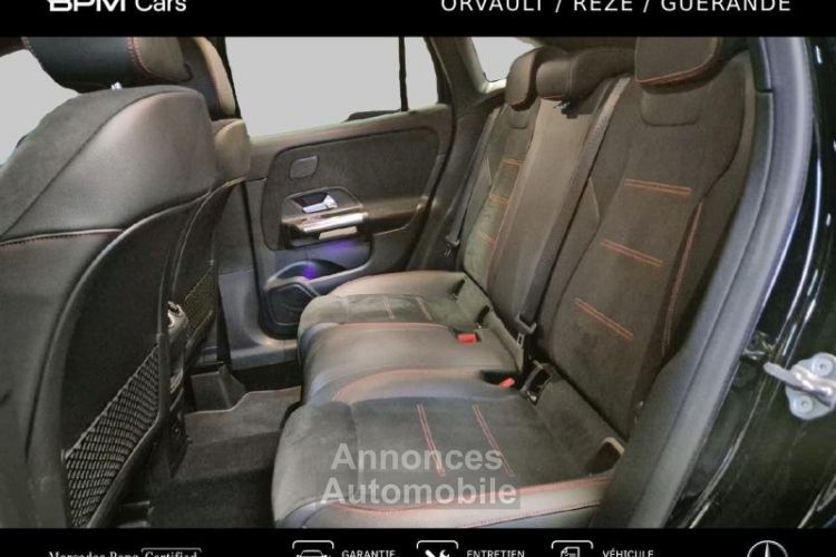 Mercedes Classe GLA 200 d 150ch AMG Line 8G-DCT - <small></small> 36.990 € <small>TTC</small> - #9