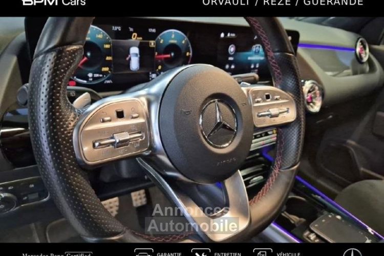 Mercedes Classe GLA 200 d 150ch AMG Line 8G-DCT - <small></small> 36.990 € <small>TTC</small> - #20