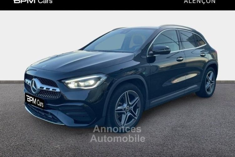 Mercedes Classe GLA 200 d 150ch AMG Line 8G-DCT - <small></small> 36.990 € <small>TTC</small> - #1