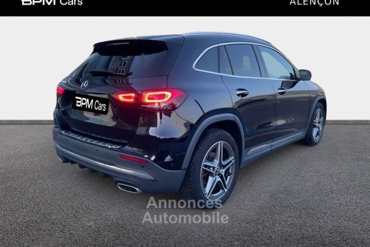 Mercedes Classe GLA 200 d 150ch AMG Line 8G-DCT - <small></small> 36.990 € <small>TTC</small> - #17