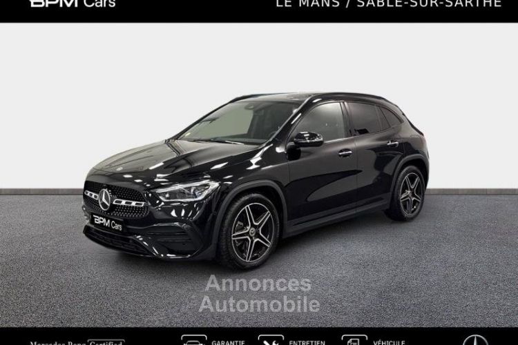 Mercedes Classe GLA 200 d 150ch AMG Line 8G-DCT - <small></small> 37.750 € <small>TTC</small> - #1